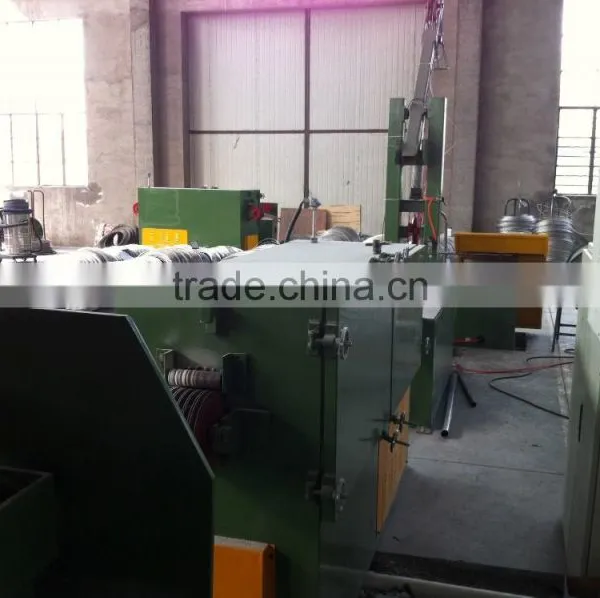 Spring Wire Drawing Machine photo-4