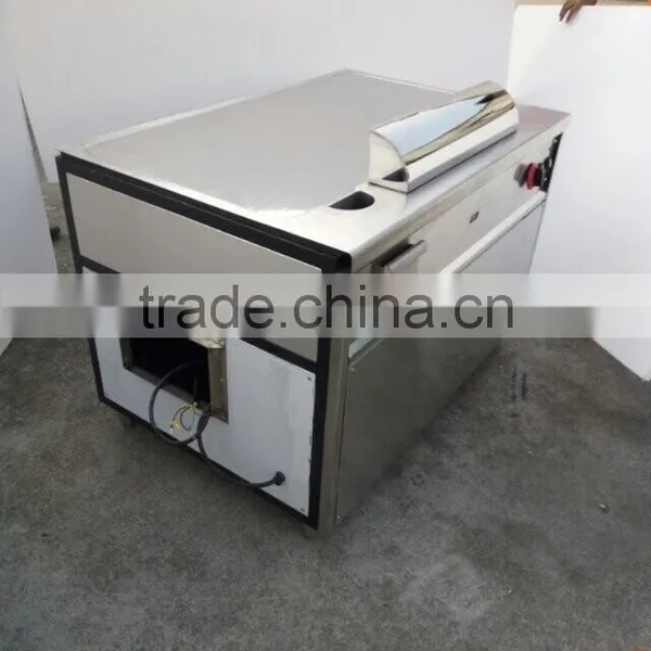 Gas Teppanyaki Grill/Stainless Steel Teppanyaki GH-68A photo-2
