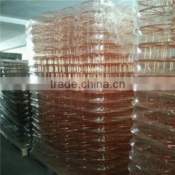 China Manufacturer Metal Spools K300 15-20kg for Welding Wire photo-6