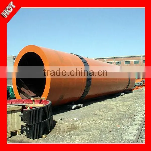 Coal Powder Rotary Dryers