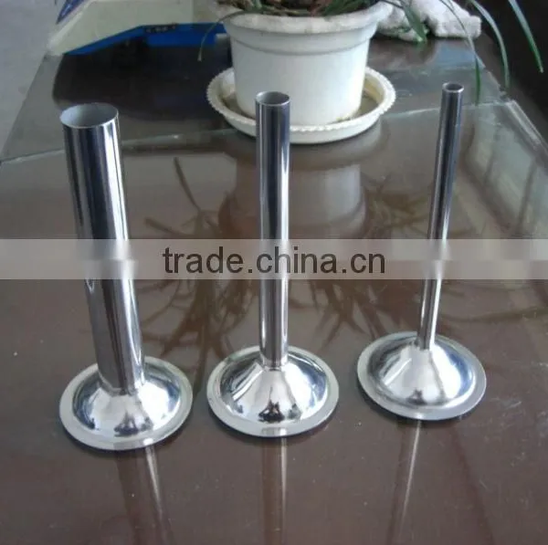 Cast Iron Tin Plated Manual Sausage Stuffer photo-3