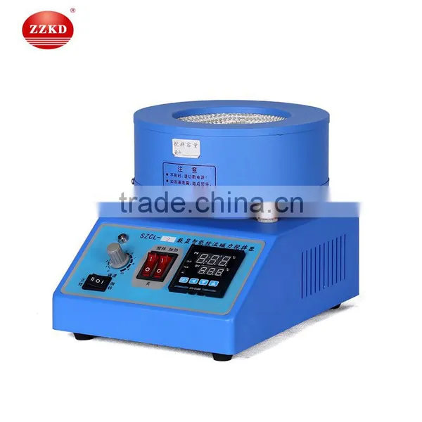 Ceramic Hot Plate With Stirring for Laboratory photo-2
