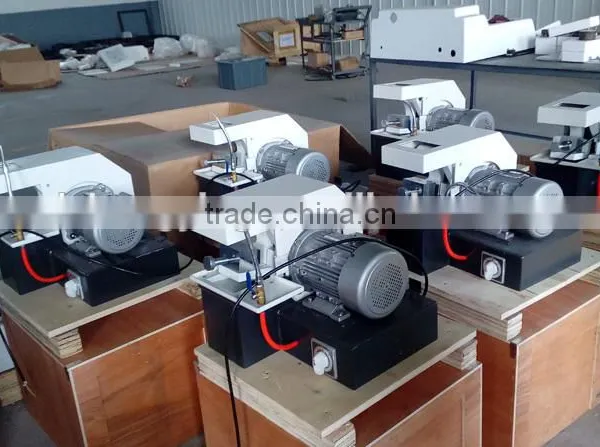 XQ-2B Metallographic Specimen Mounting Presses photo-6