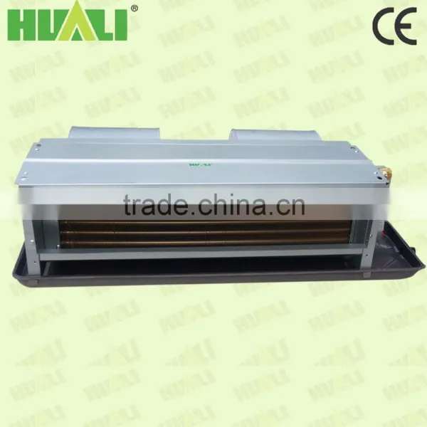 Cmounted Fan Coil Unit With CE,Ceiling AND Horizontal Type Concealed Fan Coil Unit photo-6