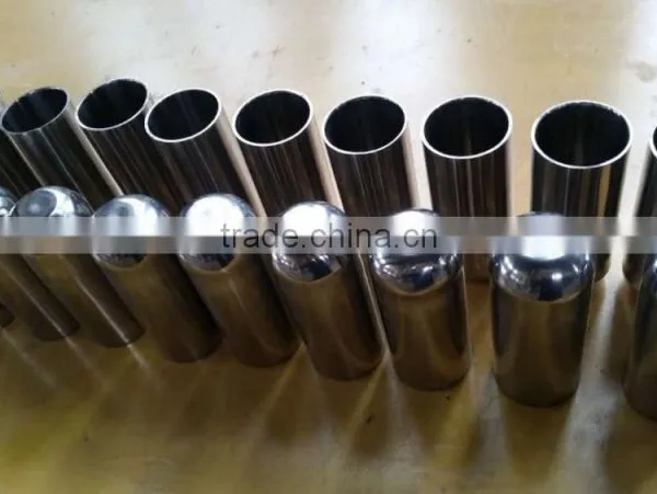 Exporting Polished Stainless Steel Crucibles photo-3
