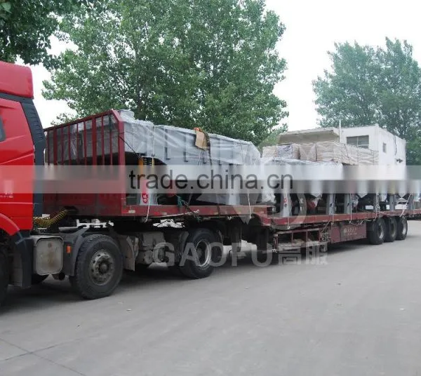 Sieving Drying River Sand--Hot Sale Gaofu Linear Vibration Sieve photo-4