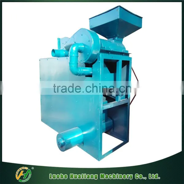 China New Style Multifunctional Small Grain Cleaning Machine photo-2