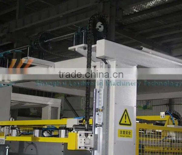 Automatic Palleting Machine for Fruit Cans and Bottles photo-2