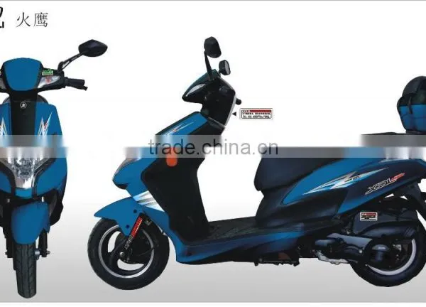 50CC EEC High Quality Gas SCOOTER photo-2