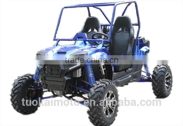 High Quality Sport go Kart 4x4 Drive 600cc go Kart (TKG600-A4) photo-2