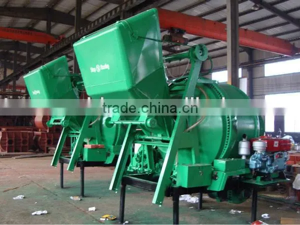 Cheap Diesel Mixer photo-2