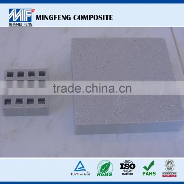 Best Design Non Conductive Molded Frp Floor Grating photo-5