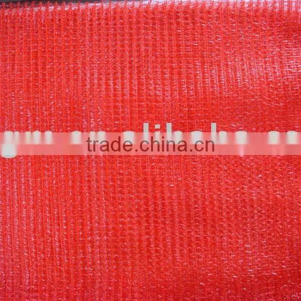 50*80cm,Red,PE Mesh Bag for Packing Vegetale and Fruit,plastic Knitting Bag