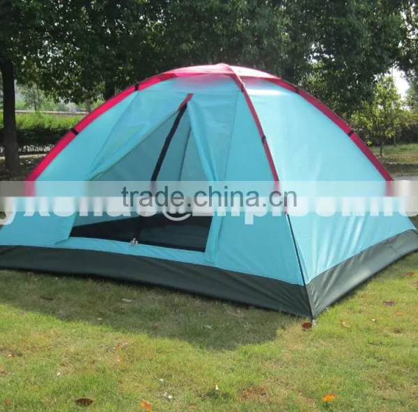 HIGH QUALITY OUTDOOR CAMPING TENT OF DIFFERENT SIZE photo-2