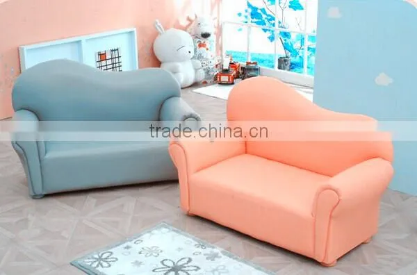 Made From SinoFur Best Sale Kid Chesterfield Sofa photo-2