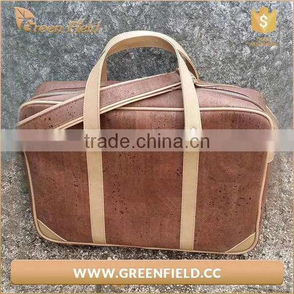 2017 Cork Travel Bag Tote Overnight Portugal Travel Bag photo-2