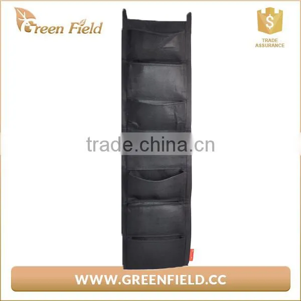 Wholesale 7 Pockets Living Wall Grow Bags Vertical Garden Planter Bags photo-3