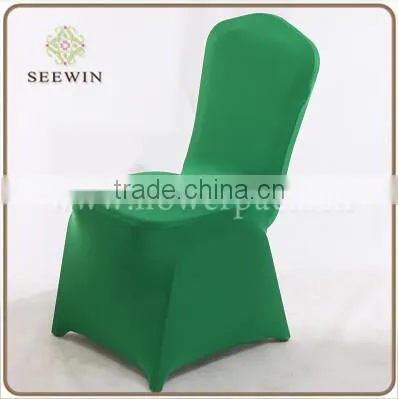 Hotsale Banquet Chair Use Spandex Chair Covers for Weddings photo-3