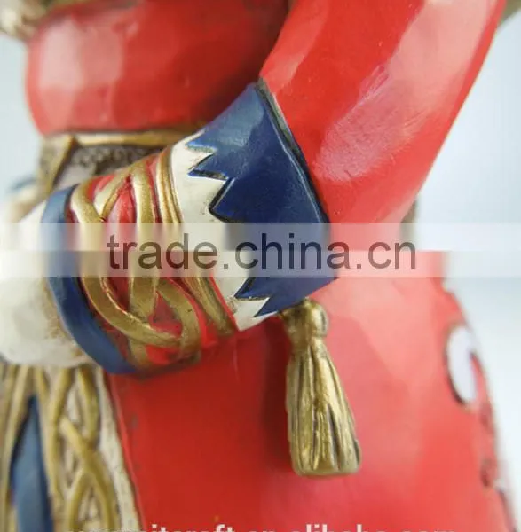Custom 3D Resin Santa Claus Figurine photo-6