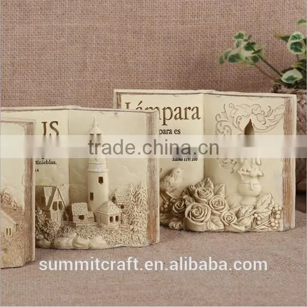 Book Shape Jesus Night Religious Products Light Christian Gift Items photo-4