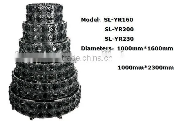 Garden Flower Tower Aeroponic Tower Vertical Hydroponic Flower Pots photo-5