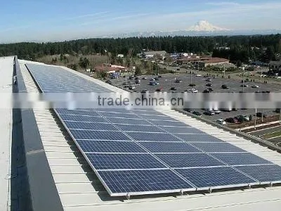 Stable and Safety Solar Panel Mounting Bracket 15000w photo-4