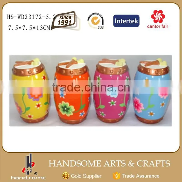20.5CM Ceramic Imitation Beauty Music Instrument photo-2
