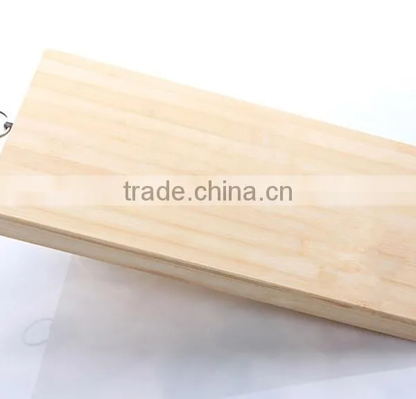 Top Quality Wooden Board for Food Surface is Flat and Level Board Chopping Blocks photo-3