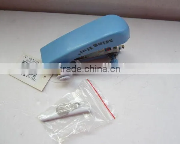 High Quality Best Selling Mini Handheld Pocket Sewing Machine photo-5