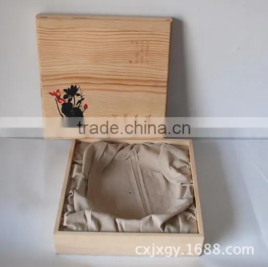 Supply All Kinds of Wooden Jewelry Box Small Box photo-4