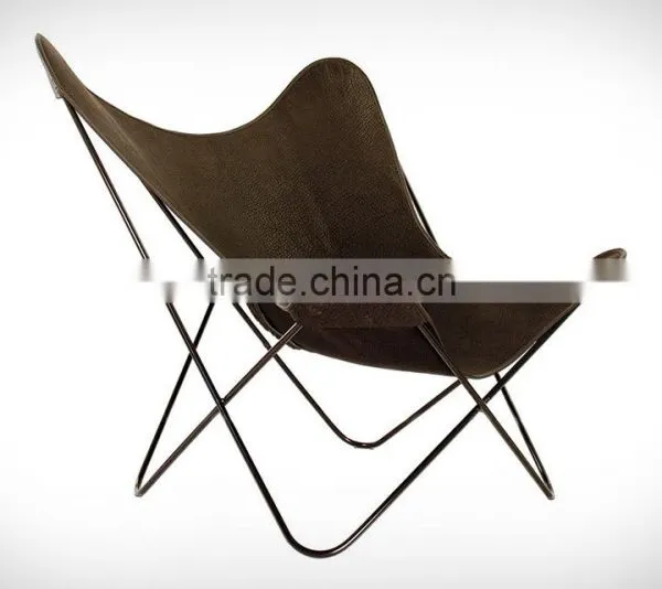 China Supplier Metal Butterfly Chair Frame for Wholesale photo-4