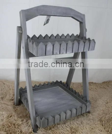 NEW Heavy Duty Flower Stand Corner Display Shelf photo-4