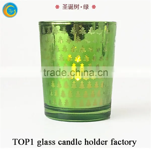 Painted Candle Holders photo-6
