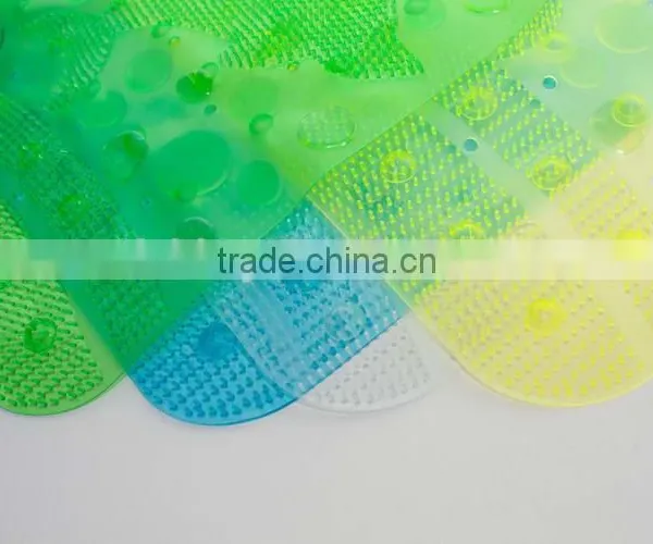 Quality Anti Bacteria High Quality Pvc Non-slip Bath Mat photo-5