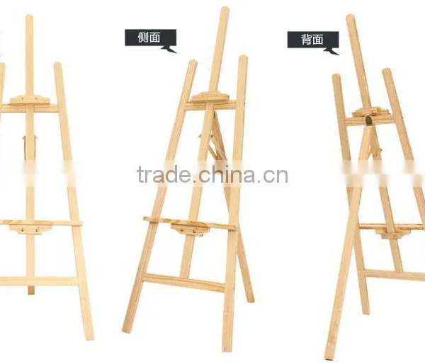2016 Popular Wood Easel Drawing Stand photo-2