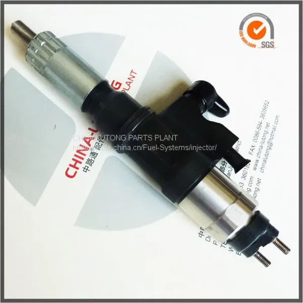 Common Rail Injector 095000-6222 For Nozzle DLLA150P927 photo-2