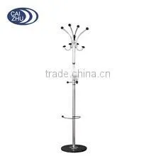 Tree Shape Coat Hanger Stand With Umbrella Holder photo-2
