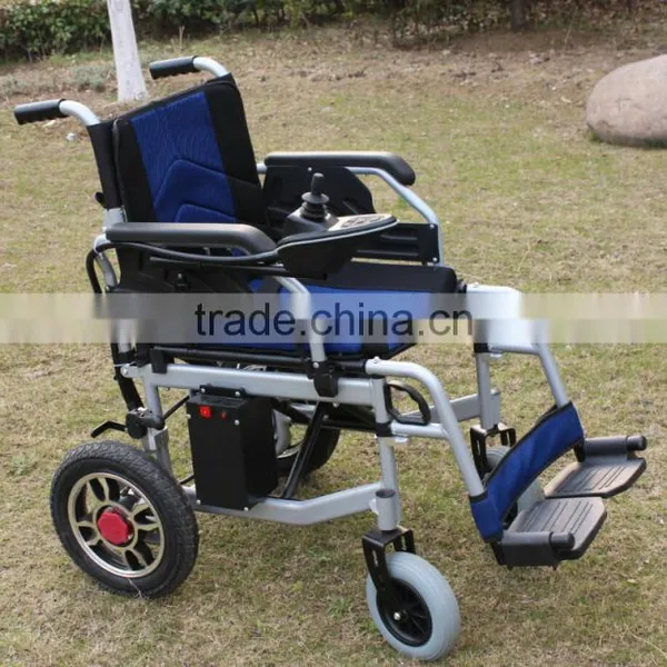 Programmable Joyctick Controller for Electric Wheelchair photo-6