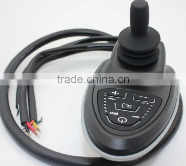 Controller for Lightweight With Lithium Battery Power Electric Folding Wheelchair photo-5