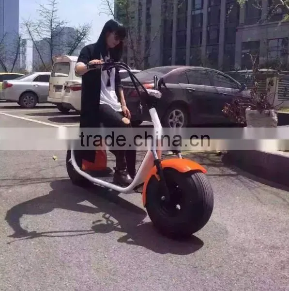 Citycoco/2 Wheel Self Balancing Mobility Electric Hoverboard Citycoco Scooter photo-2