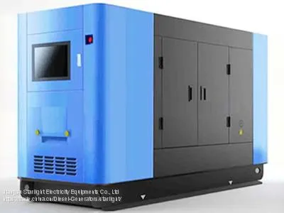 Low Noise Diesel Genset photo-3