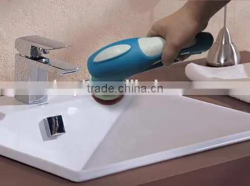 Electric Cleaning Brush, Rechargeable Cleaning Brush, Battery Operated Cleaning Brush photo-6