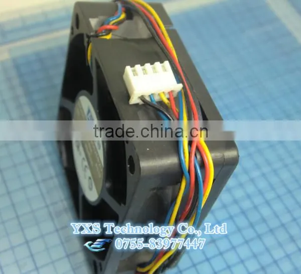 60*60*25mm DC12V 0.60A DATB0625B2U 6cm 4wire PWM Server Chassis Cooling Fans photo-2