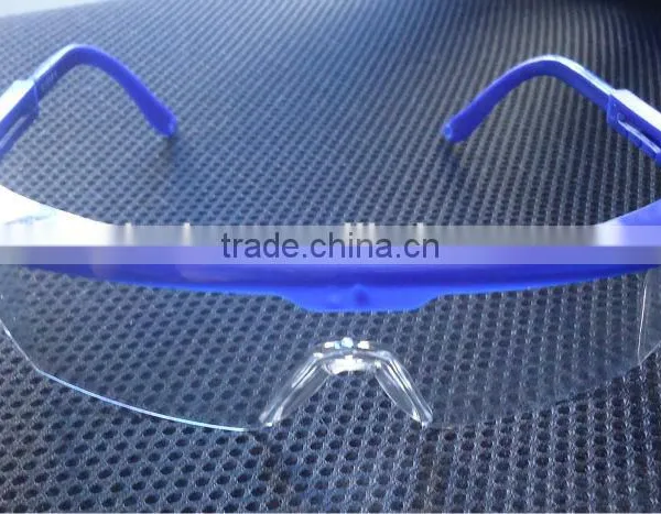 Cheap Plastic Safety Glasses / Goggles With CE Certification photo-2