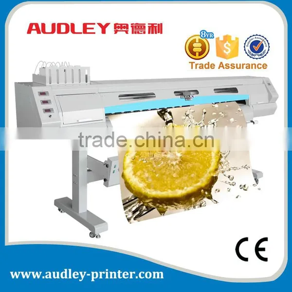 Ink Printers 1.8m 1440dpi Print Plotter ADL-8720 photo-2