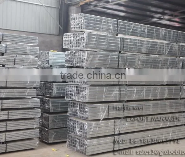 Galvanised Steel gi c Channel Unistrut Suppliers uk photo-5