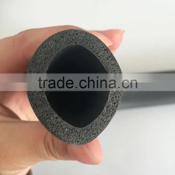 High Temperature Resist Foaming Silicone Hose photo-3