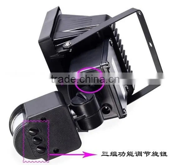 2015 HOT 60 LED Super Bright Solar Garden Spot Light photo-4