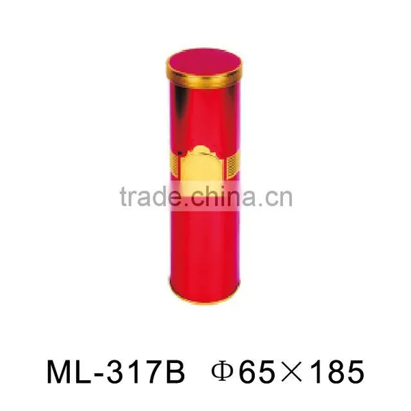Hot Sale Round Coin Bank With PVC/PET Lid photo-4