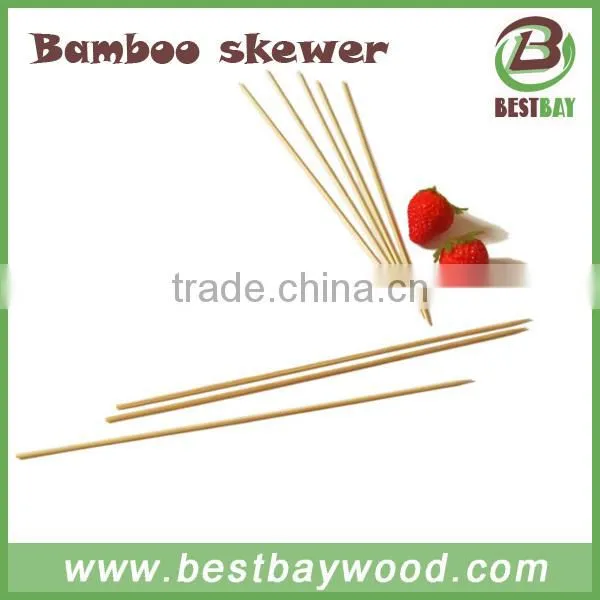 Hot Sale Many Sizes Natural Bamboo Skewer photo-6